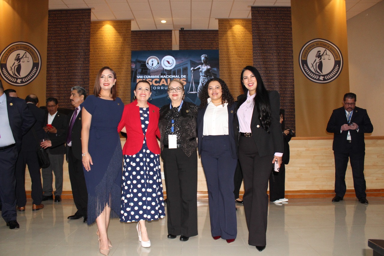 LA LUCHA CONTRA LA CORRUPCIÓN EXIGE VOLUNTAD POLÍTICA, COOPERACIÓN INSTITUCIONAL Y ESTÁNDARES INTERNACIONALES: KARINA REYES ÁVILA.