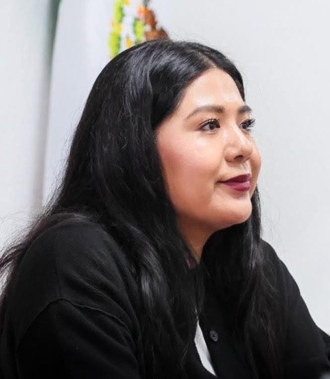 Tania Caballero respalda cambios en gabinete estatal y llama a una nueva etapa de resultados en Oaxaca