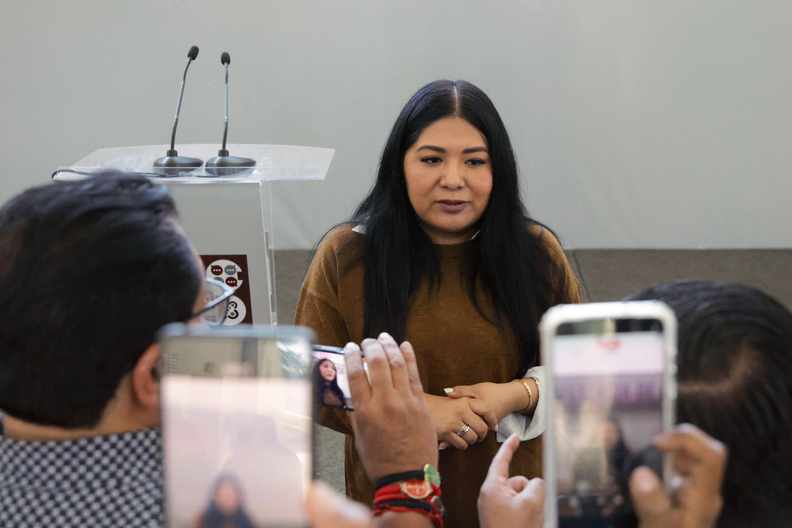 Condena LXVI Legislatura hechos violentos por habitantes de San Agustín Amatengo en el Recinto Legislativo